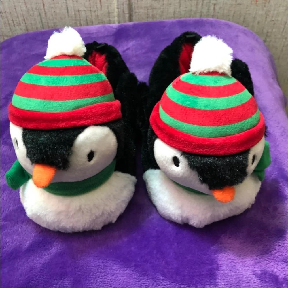 Christmas Slippers